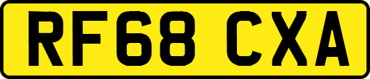 RF68CXA