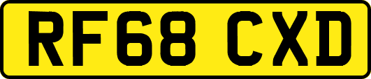 RF68CXD