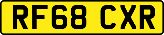 RF68CXR