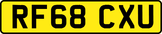 RF68CXU