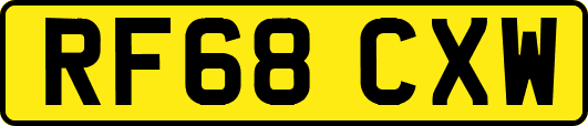 RF68CXW