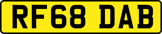 RF68DAB