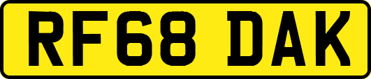 RF68DAK