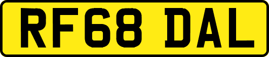 RF68DAL