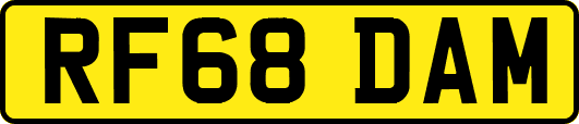 RF68DAM
