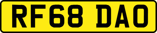 RF68DAO