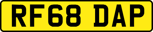 RF68DAP