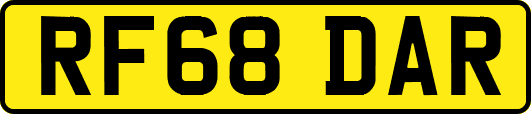 RF68DAR