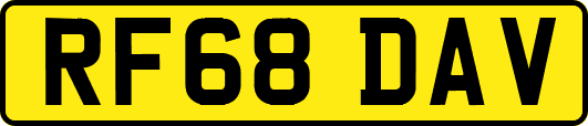 RF68DAV