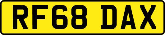 RF68DAX