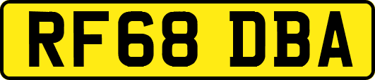 RF68DBA