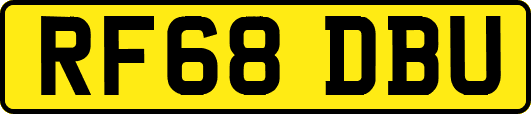 RF68DBU