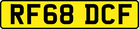 RF68DCF