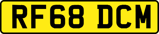 RF68DCM