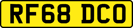 RF68DCO