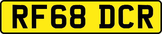 RF68DCR