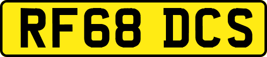RF68DCS