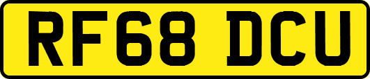 RF68DCU