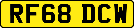 RF68DCW