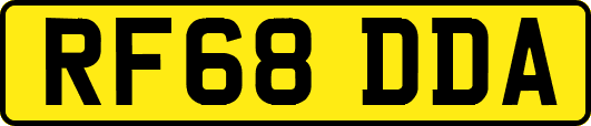 RF68DDA