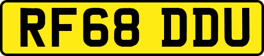 RF68DDU