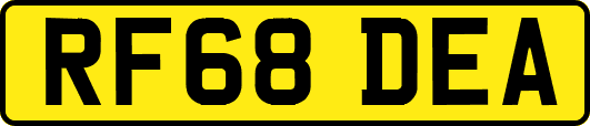 RF68DEA