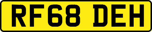 RF68DEH