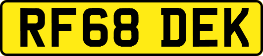 RF68DEK