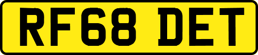 RF68DET