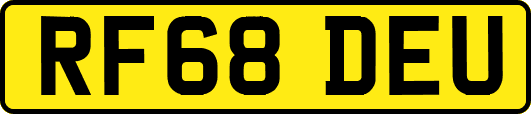 RF68DEU