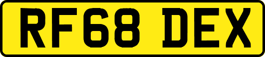 RF68DEX