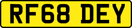 RF68DEY
