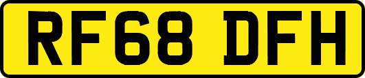 RF68DFH