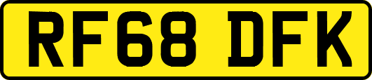 RF68DFK