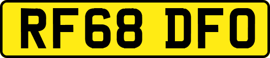 RF68DFO