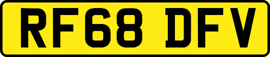 RF68DFV