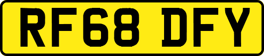 RF68DFY