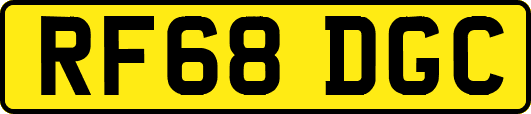RF68DGC