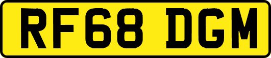 RF68DGM