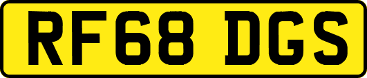 RF68DGS