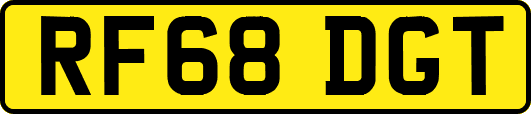 RF68DGT
