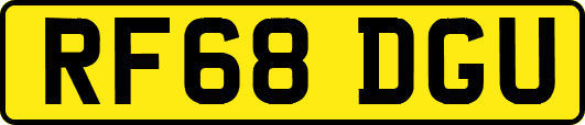 RF68DGU