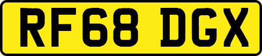 RF68DGX