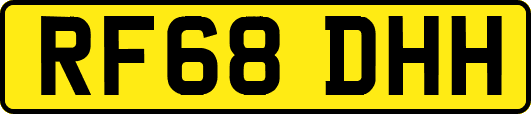 RF68DHH