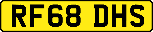 RF68DHS
