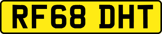 RF68DHT