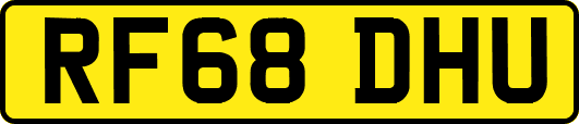 RF68DHU