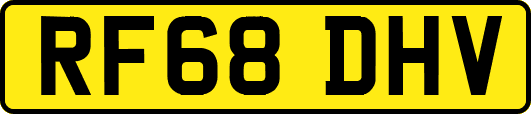 RF68DHV