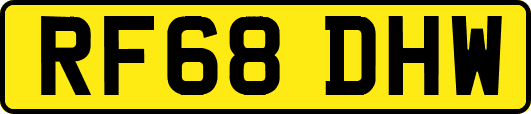 RF68DHW