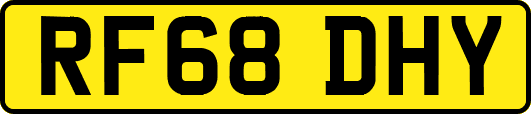 RF68DHY